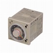 Omron Automation - H3CR-F8N AC100-240/DC100-125 - Timer, Twin, 5A ...