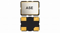 Abracon, 7.3728MHz Crystal Oscillator Crystal Oscillator CMOS SMD ASE-7 ...