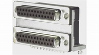 2-1734285-3 | TE Connectivity Amplimite HD-20 50 Way Right Angle ...