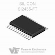 SI2435-FT SILICON Other Components | Veswin Electronics Limited
