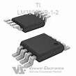 LM385PWR-1-2 TI Voltage Reference | Veswin Electronics Limited