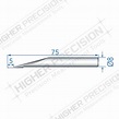 54-194-905 Fowler 1mm Tungsten Carbide Ball Probe - Call 800-469-0132 ...