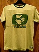 FREE RAGE T-シャツ | Lua-Blog