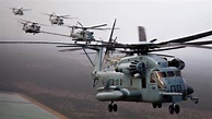 CH-53E Super Stallion: The US агmу's Largest and Most Powerful ...
