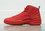 Jordan 12 Gym Red Black Friday Release Info | SneakerNews.com