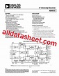 AD6655BCPZ-1051 Datasheet(PDF) - Analog Devices