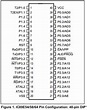 IC89E64-12PQ Datasheet PDF , ICSI : 8-BITS SINGLE MICROCONTROLLER with ...