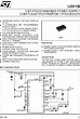 L6911B datasheet - 5 Bit Programmable Power Supply Controller For Pentium