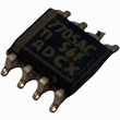 7705AC Integrated Circuit Texas Instruments