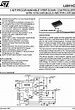 L6911CTR datasheet - 5 Bit Programmable Step Down Controller With ...