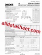 2DC4617R-7-F Datasheet(PDF) - Diodes Incorporated