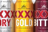 XXXX Australian Beer Rebranding by Landor & Fitch - World Brand Design ...