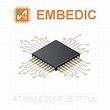 AT89SND2CMP3B-7FTUL Atmel 8bit MCU | EmbedIc