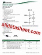 P6KE6.8C-600CA Datasheet(PDF) - Bruckewell Technology LTD
