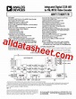 ADV7177 Datasheet(PDF) - Analog Devices