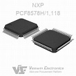 PCF8578H/1,118 NXP Other Power ICs | Veswin Electronics Limited