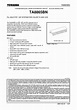 TA8865BN VCR Datasheet pdf - AND VCR. Equivalent, Catalog