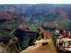 Grand Canyon, Kauai, Hawaii | Grand canyon, Natural landmarks, Canyon