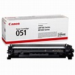 Canon 051 Black Original Toner Cartridge