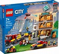 LEGO City 60321 Fire Brigade - Imagine That Toys