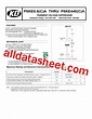 P6KE6.8-C-A Datasheet(PDF) - Diotech Company.