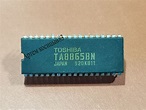 Datasheet и схемы: Микросхема TA8865BN