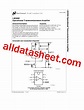 LM3080AN Datasheet(PDF) - National Semiconductor (TI)