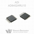 AD8402ARU10 ADI Other Components - Veswin Electronics