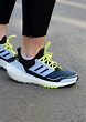 ADIDAS ULTRABOOST 21 Women's Running Shoes S23754 LSepatu Olahraga ...
