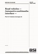 BS ISO 22902-5:2006 - Road vehicles. Automotive multimedia interface ...
