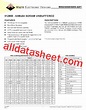 WED3DG6466V-AD1 Datasheet(PDF) - White Electronic Designs Corporation