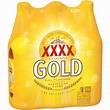Xxxx Gold Mid Strength Lager Bottles 750ml X 3 Pack | Woolworths
