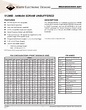 WED3DG6466V-AD1 Datasheet PDF - White Electronic Designs Corporation