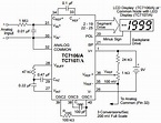 TC7106_Typical Application Reference Design | Analog to Digital ...