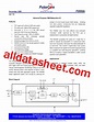 P2008AF-08ST Datasheet(PDF) - PulseCore Semiconductor