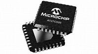 Microchip 2Mbit EPROM 32-Pin PLCC, AT27C020-55JU | RS