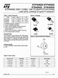 stf40n20 | PDF | Mosfet | Patent