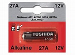 Elektronik & Foto Batterien, Akkus & Zubehör 27A 12V Alkaline Batterien ...