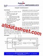 ASM3I623S00BF-08-SR Datasheet(PDF) - PulseCore Semiconductor