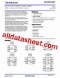 EL5161IWZ-T7 Datasheet(PDF) - Renesas Technology Corp