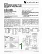 CAT25C05S16I-1.8TE13 (ETC) PDF技术资料下载 CAT25C05S16I-1.8TE13 供应信息 IC ...