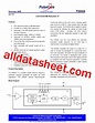 P2042AF-08ST Datasheet(PDF) - PulseCore Semiconductor