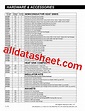 NTE402 Datasheet(PDF) - List of Unclassifed Manufacturers