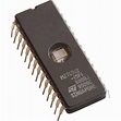 STMicroelectronics M27C512-DIP28W paměťový IO CDIP-28 EPROM 512 kBit 64 ...