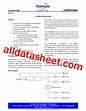 ASM5I2304AF-2-08-SR Datasheet(PDF) - PulseCore Semiconductor