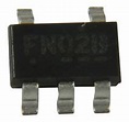 FIN1002M5X - Onsemi - LVDS Driver, Differential Receiver, -40 °C