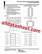 SN54ALS804A Datasheet(PDF) - Texas Instruments
