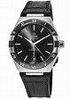 Omega Constellation Co-Axial Master Chronometer Black Dial Black ...