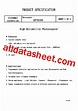 KP3040 Datasheet(PDF) - List of Unclassifed Manufacturers