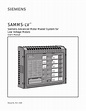 Siemens MCC-3298 User Manual